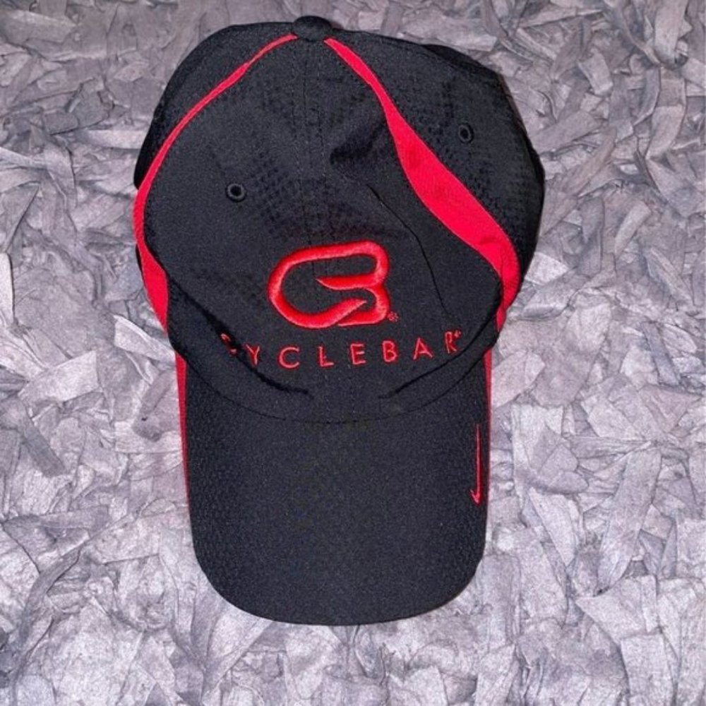 Cyclebar hat